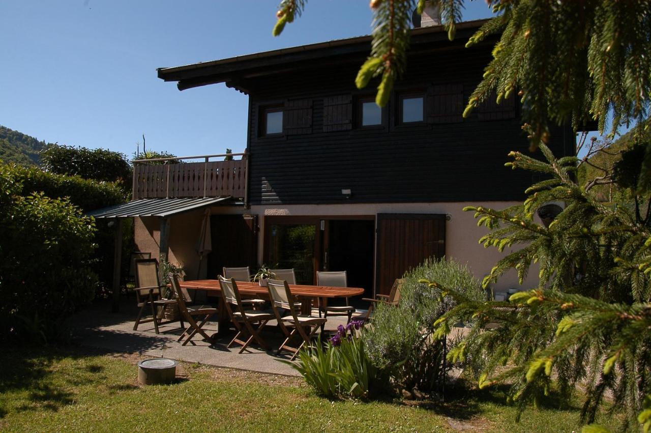 Chalet De La Fressine Alex Exteriör bild