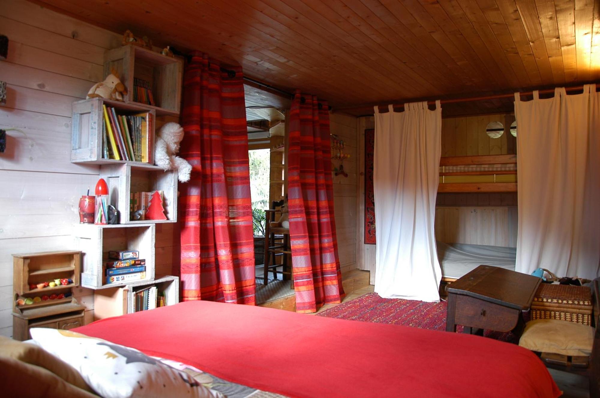 Chalet De La Fressine Alex Exteriör bild