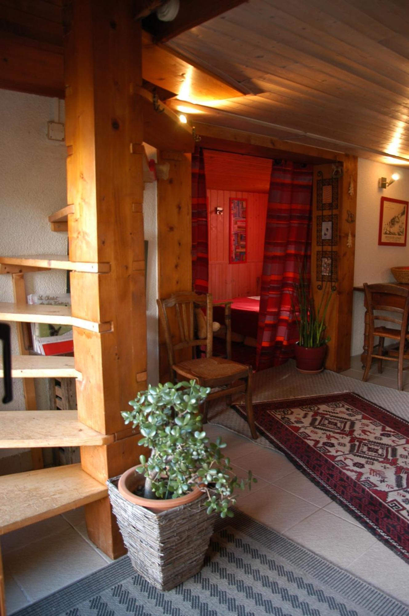 Chalet De La Fressine Alex Exteriör bild