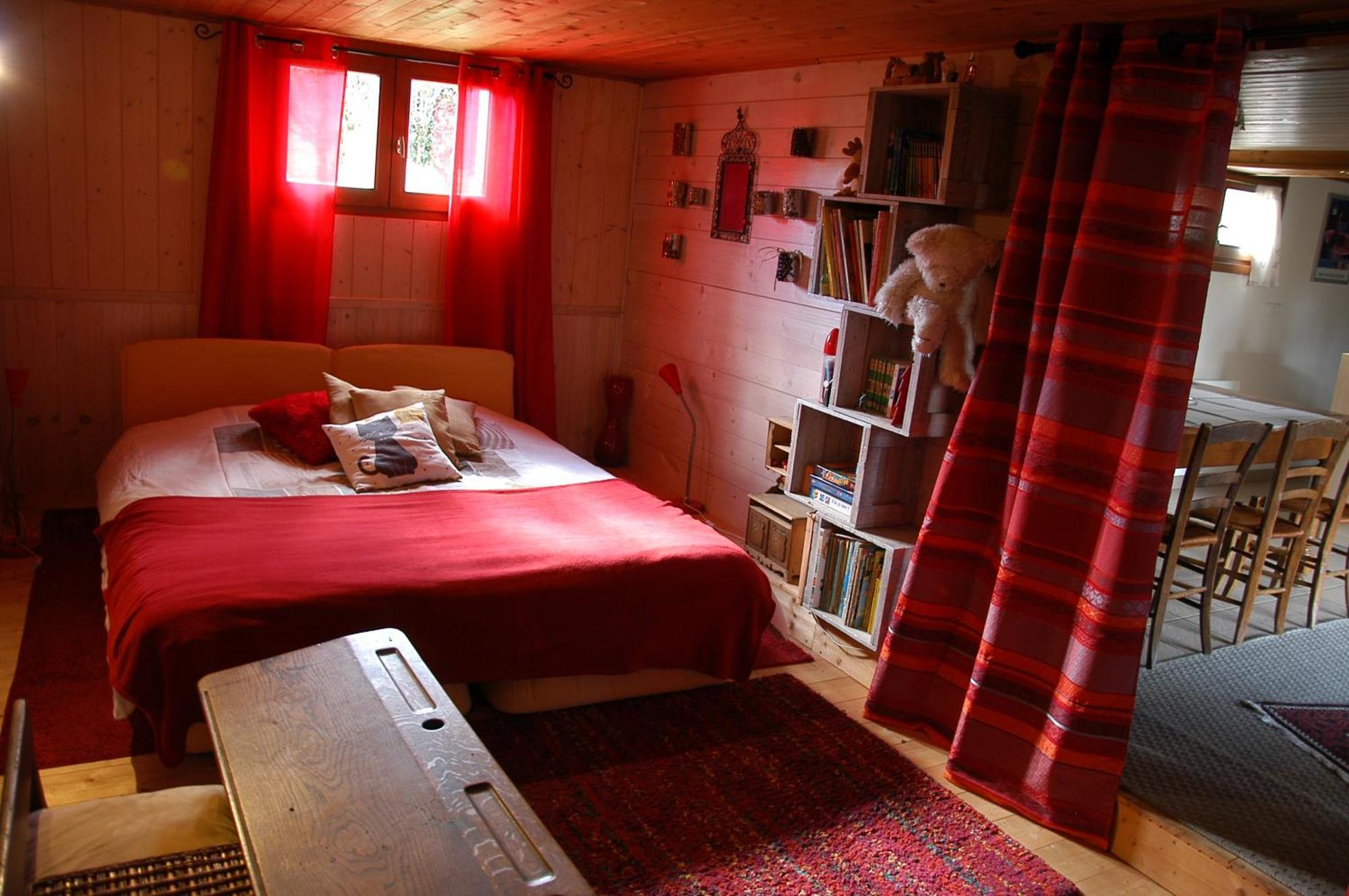 Chalet De La Fressine Alex Exteriör bild