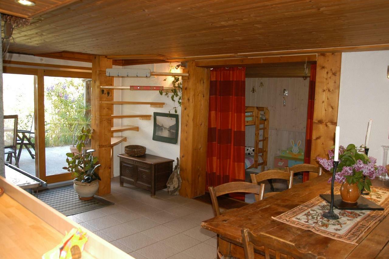 Chalet De La Fressine Alex Exteriör bild