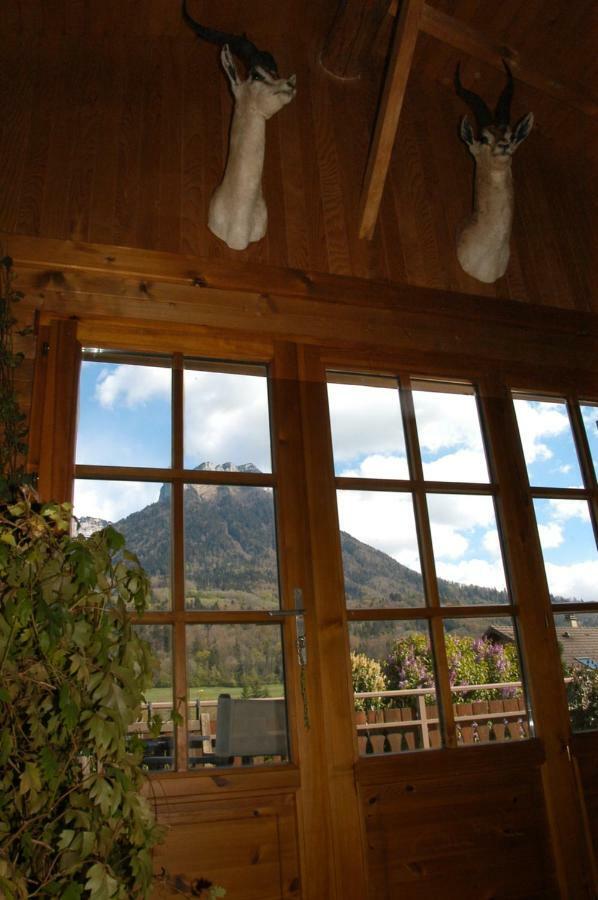 Chalet De La Fressine Alex Exteriör bild