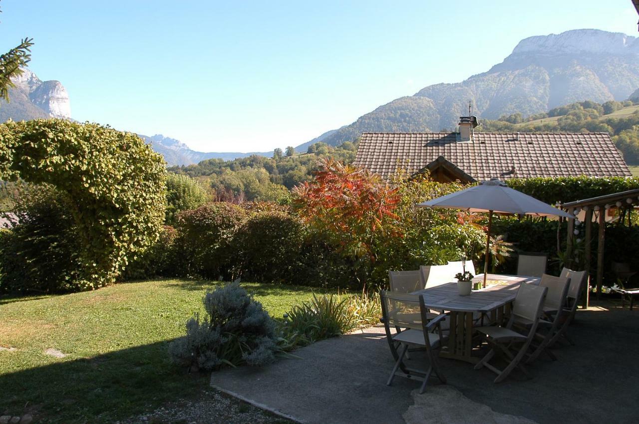Chalet De La Fressine Alex Exteriör bild