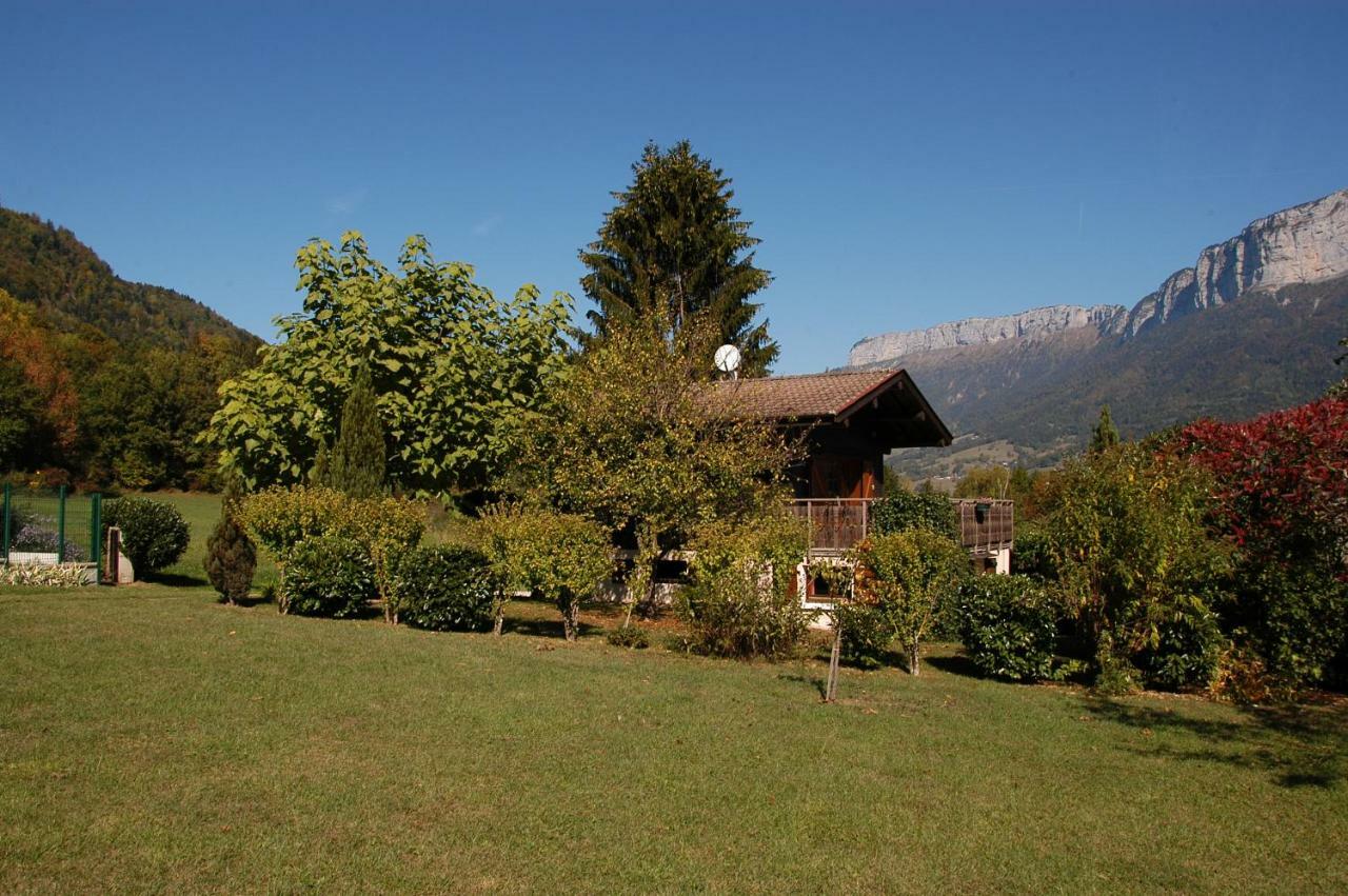Chalet De La Fressine Alex Exteriör bild