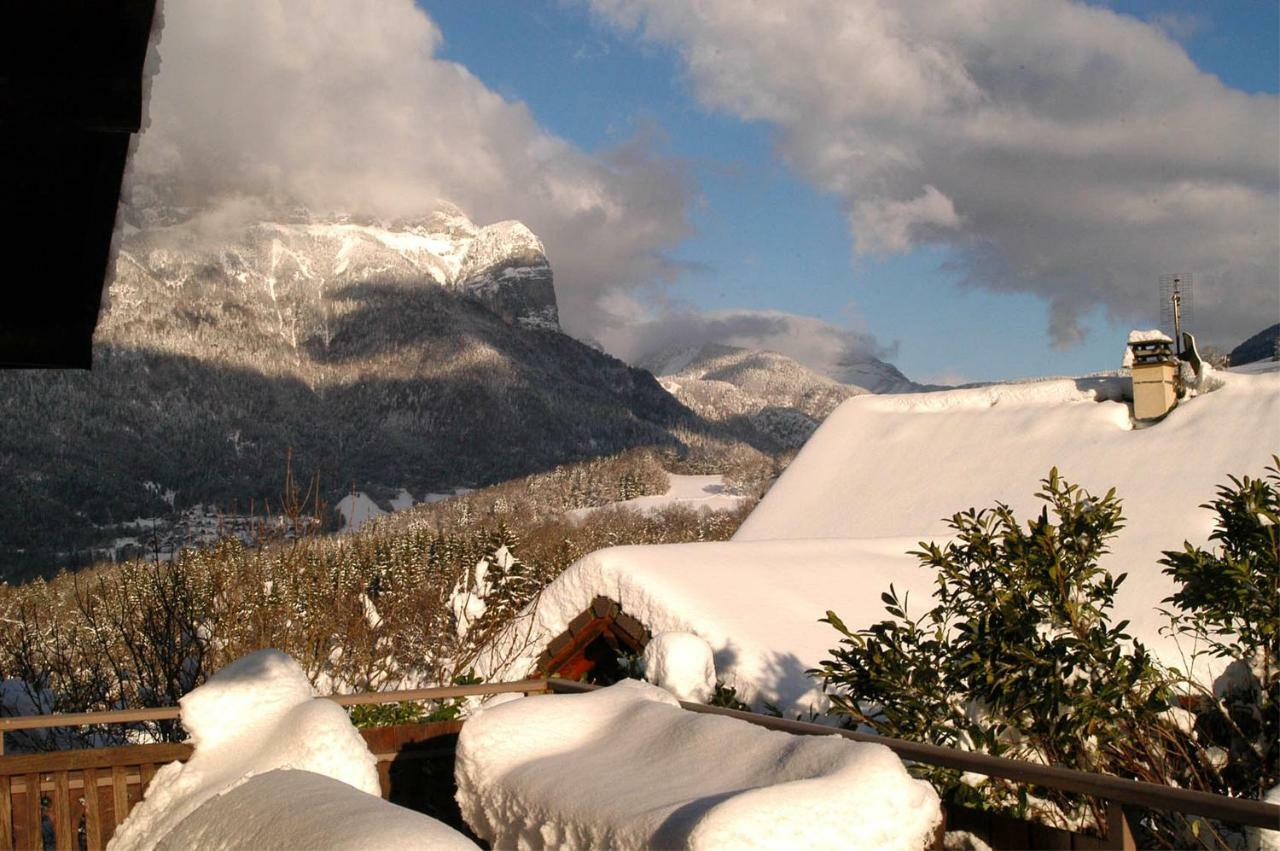 Chalet De La Fressine Alex Exteriör bild