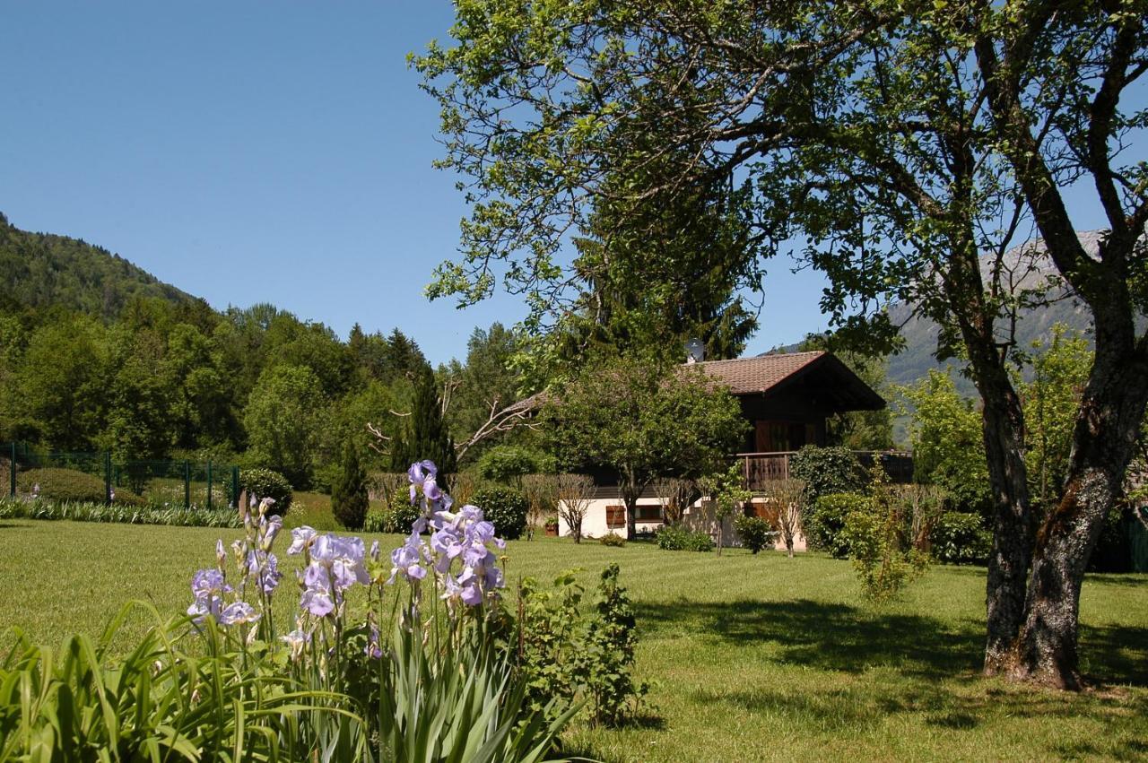 Chalet De La Fressine Alex Exteriör bild