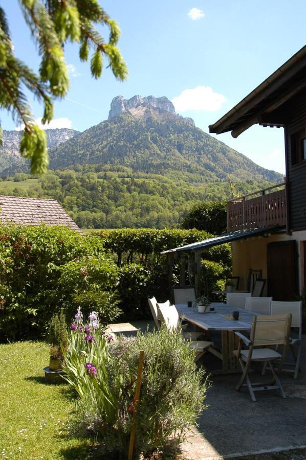 Chalet De La Fressine Alex Exteriör bild
