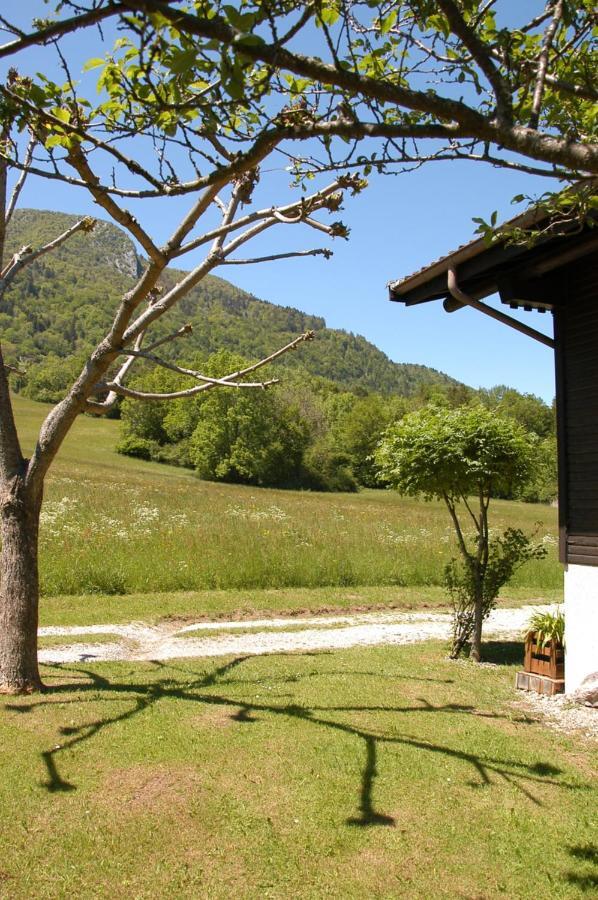 Chalet De La Fressine Alex Exteriör bild