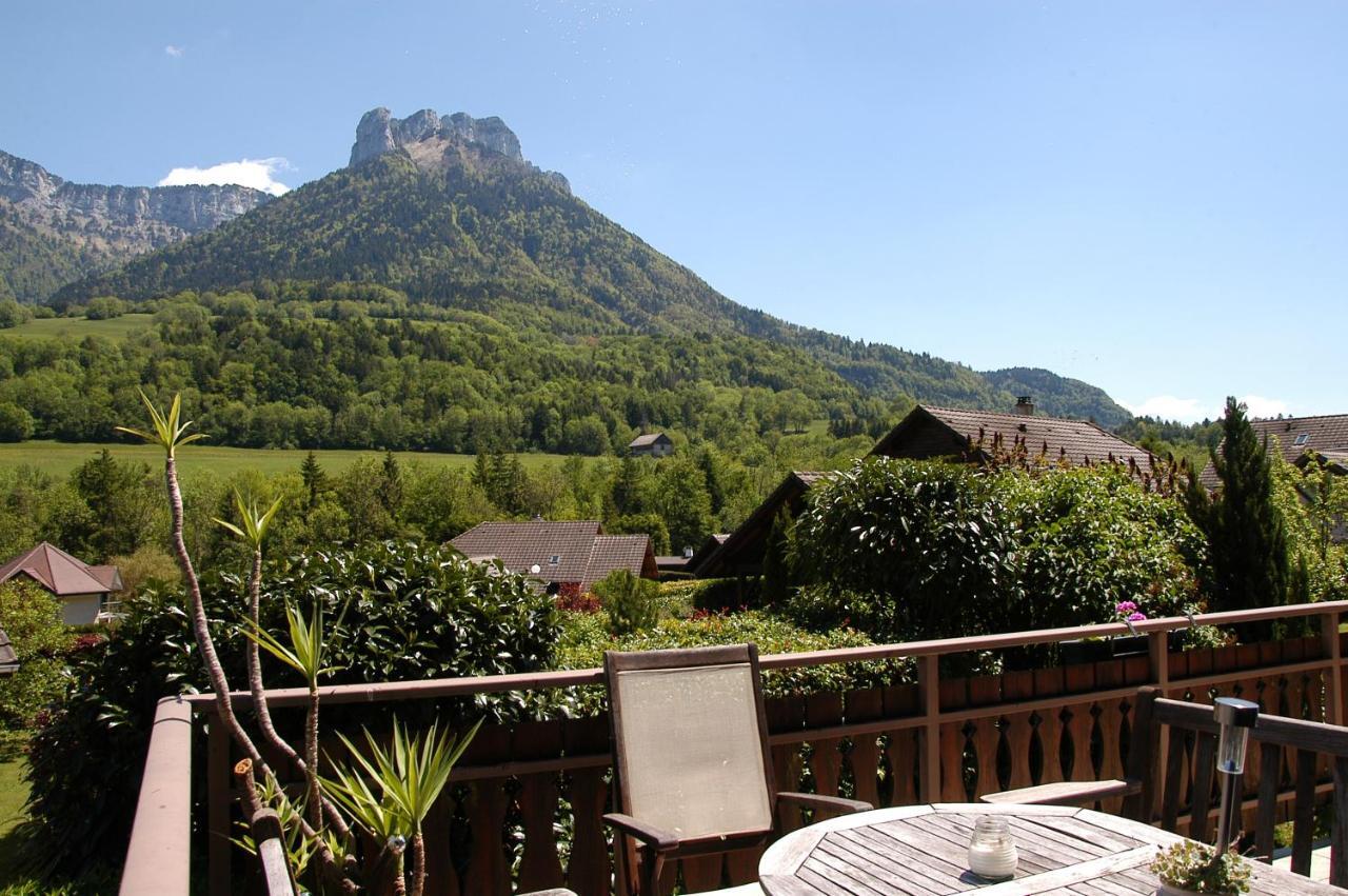 Chalet De La Fressine Alex Exteriör bild